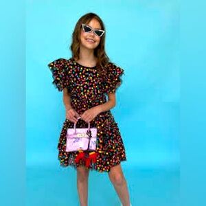 Lola + The Boys Party Dress Size 4